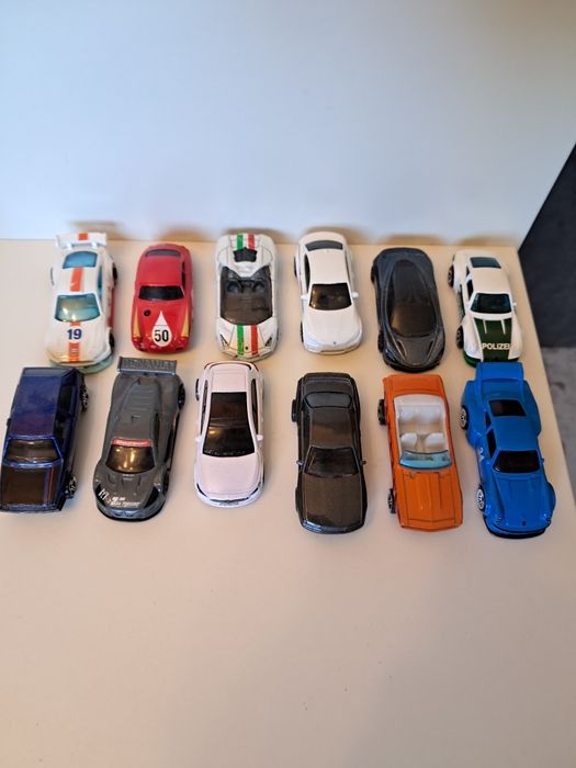 Sprzedam kolekcję hot wheels