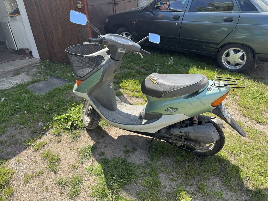 Продам мопед Honda Dio Cesta