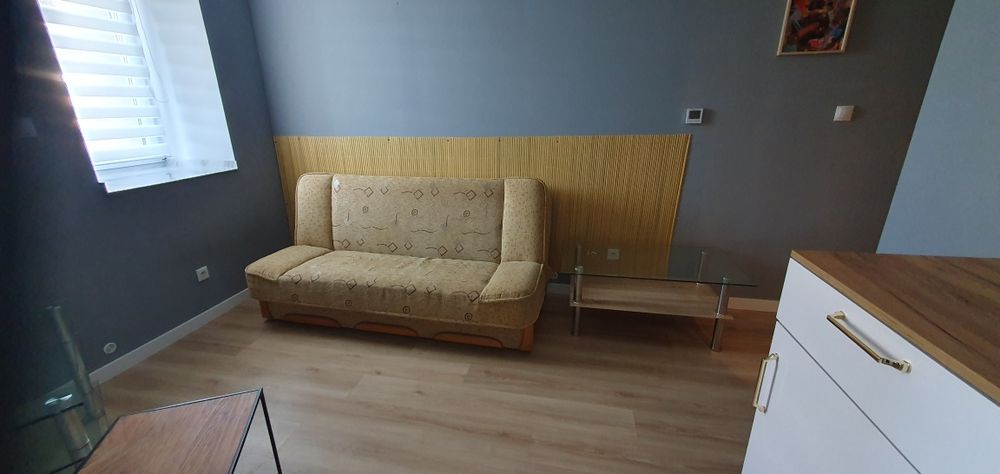 Kawalerka do wynajęcia od 1 listopada