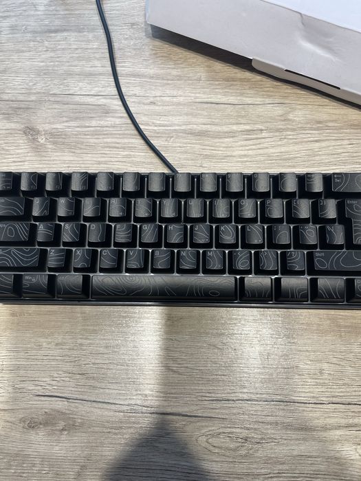 Клавіатура з підсвіткою