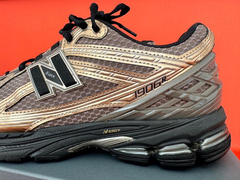 NEW BALANCE 1906 RCJ Оригінал чоловічі кросівки розмір 45