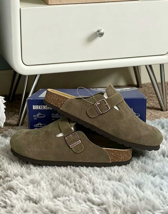 Birkenstock Boston R.40