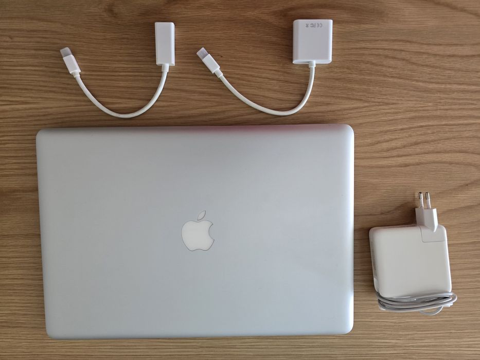 Portátil Apple Macbook Pro 2012