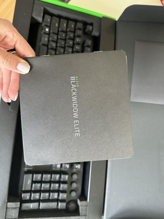 Klawiatura razer balckwidow elite