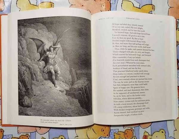 Paradise Lost (Livro em inglês)