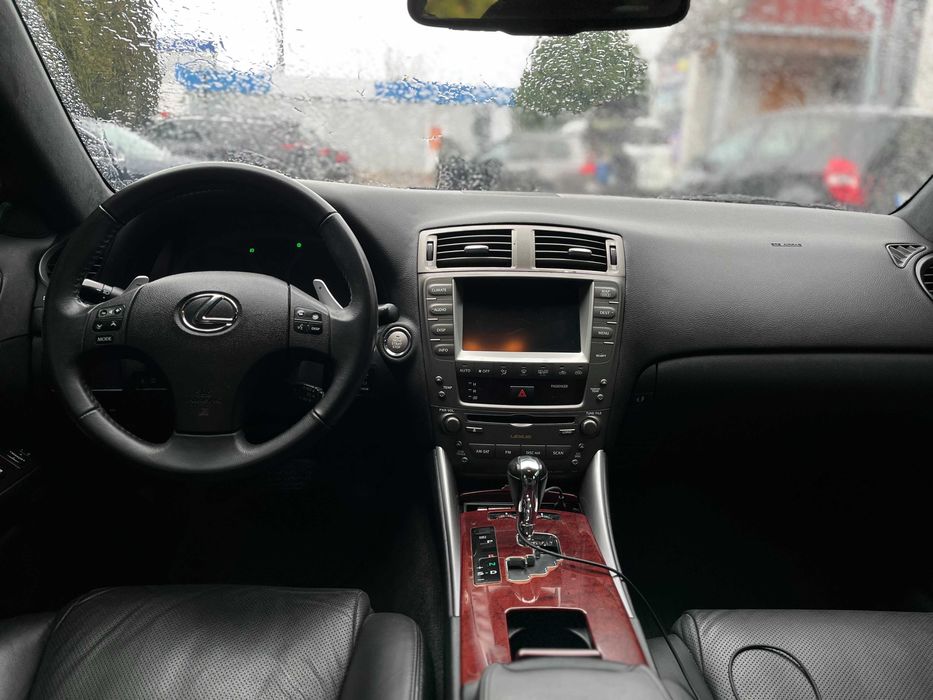 Lexus IS 250 2007 в ЛІЗИНГ | КРЕДИТ