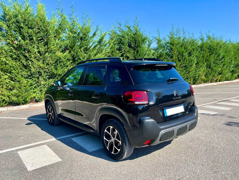 Citroen C3 Aircross 1.2 PureTech Fell Pack