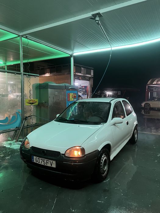 Opel Corsa b 1.5 td