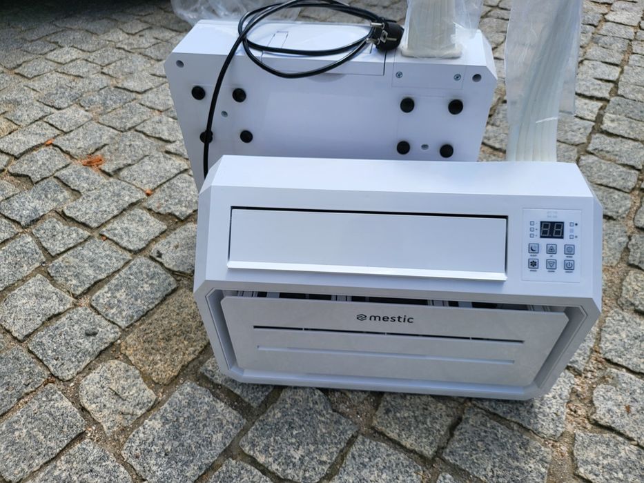 Ar condicionado caravana/autocaravana