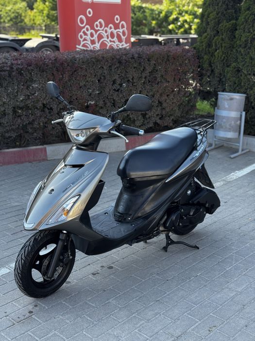 Suzuki addres v125s limited