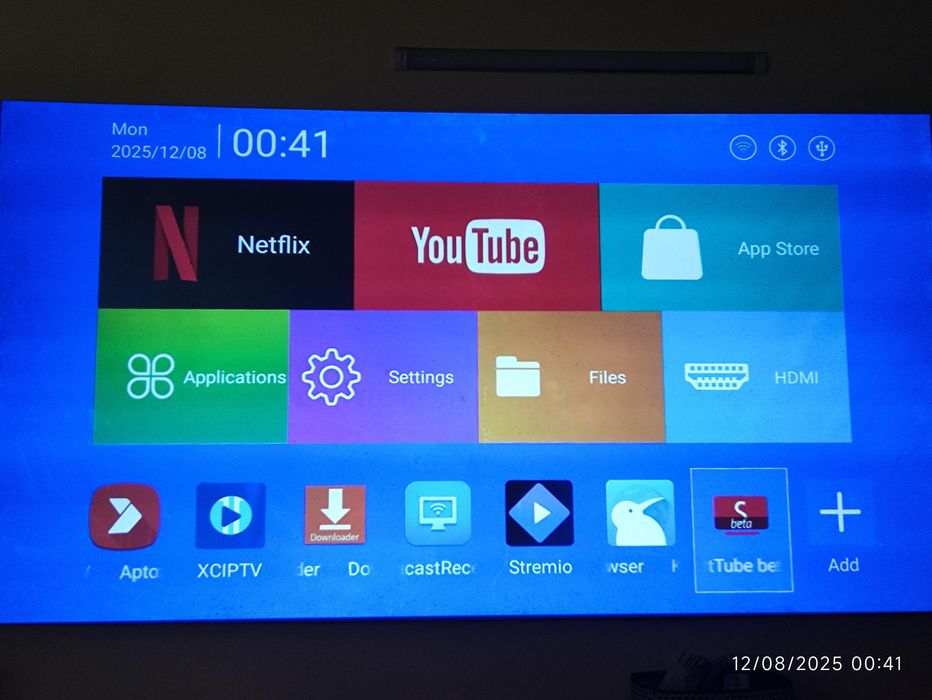 Smart Projector Magcubic HY320 GRANDE