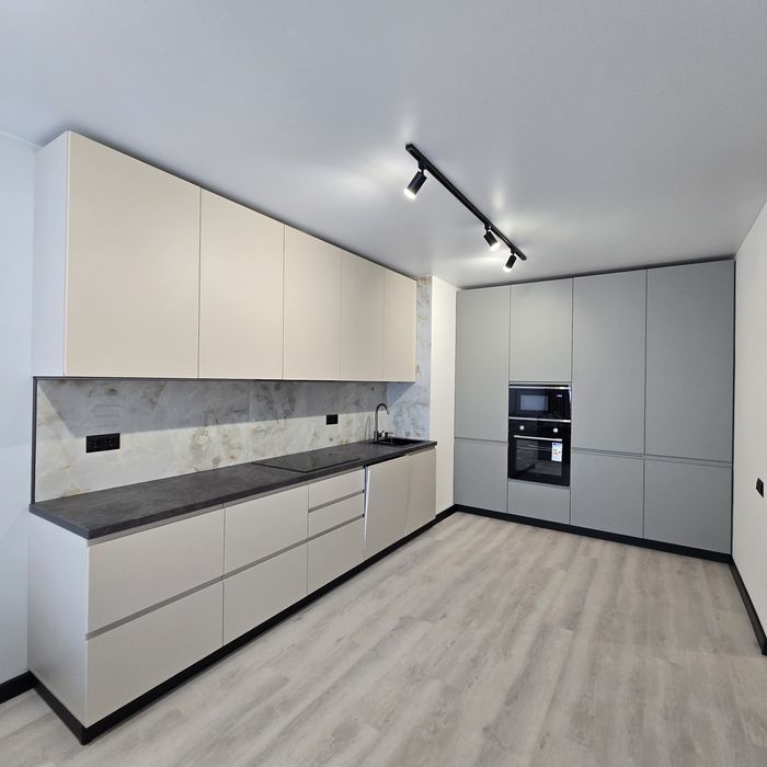 ВЕЛЕС/U-One 2 кімнатна з кухнею-студією 3 поверх 64м