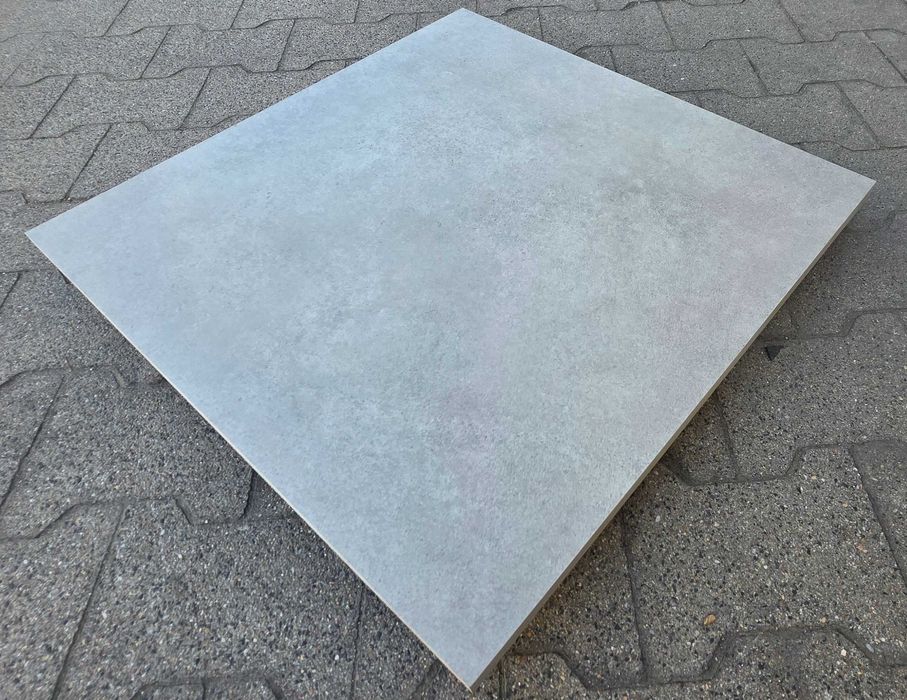 Gres ogrodowy szary gruby Jasper Grey 60x60x2 | Wysyłka | TARAS | BALKON
