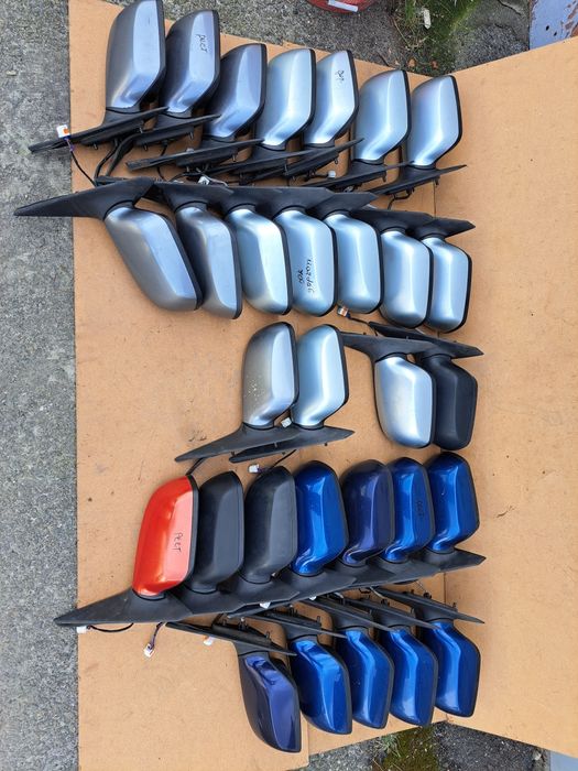 Зеркало Зеркала Мазда 6 GG