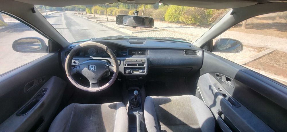 Honda Civic Coupe EJ2