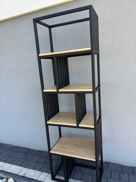 Regały metalowe loft/Industrialne