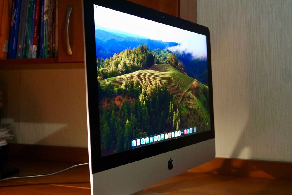 Komputer Apple iMac 2019 | i7 4.6 GHz | 16GB DDr4 / 1 TB | Radeon Pro 560X 4GB | 2019r
