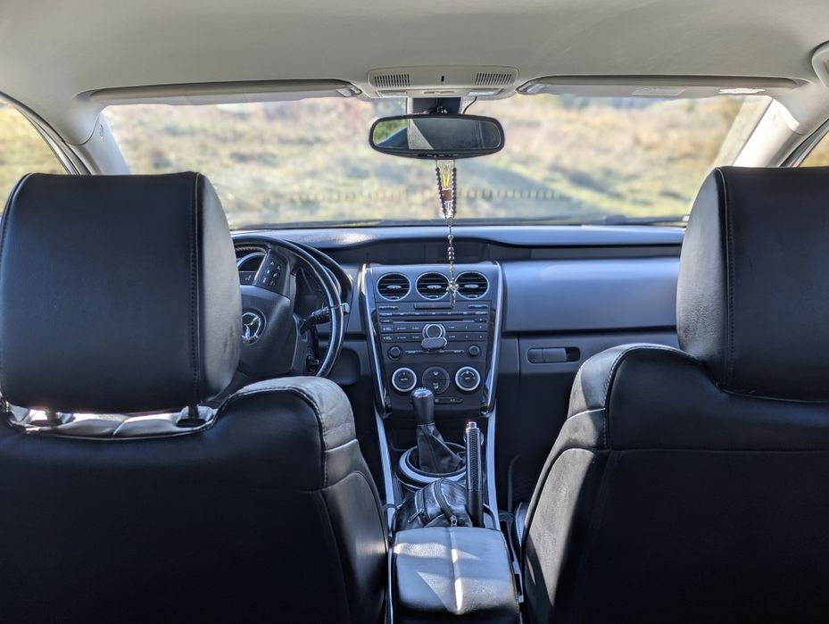 Mazda CX 7, 2.2 diesel, 2010 рік