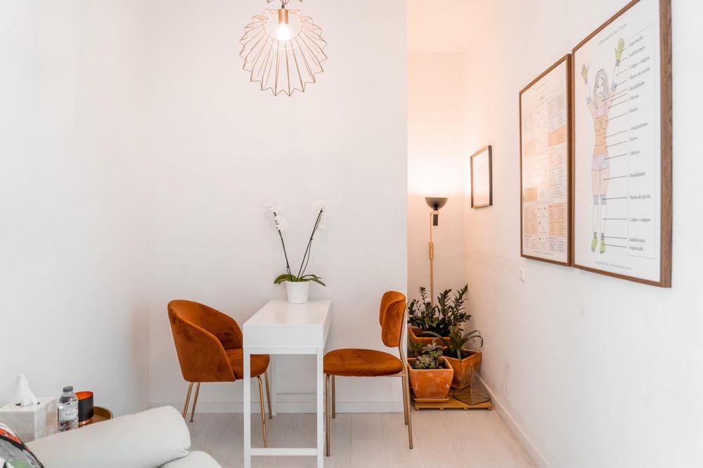 Sala comercial em cascais