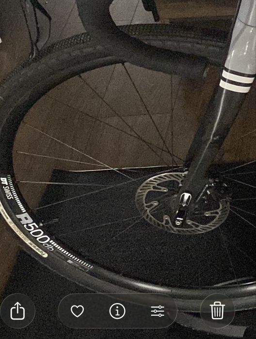 Koła DT 500 db piasty DT 350 Ratchet 54t