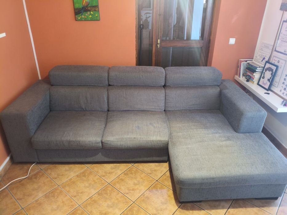 Sofá Chaise Longue