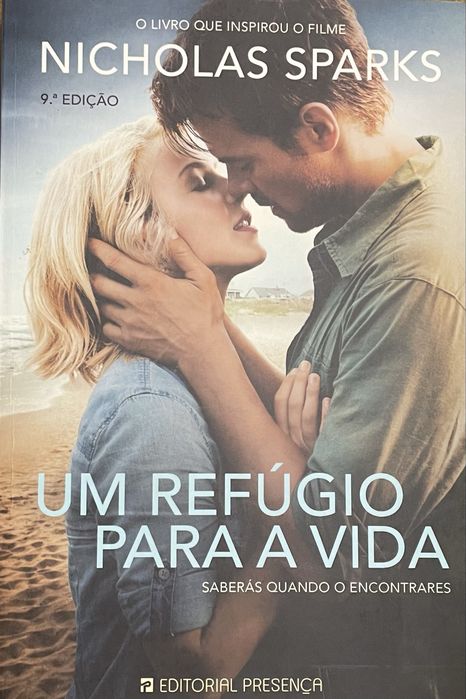 A Haven for Life - Nicholas Sparks
