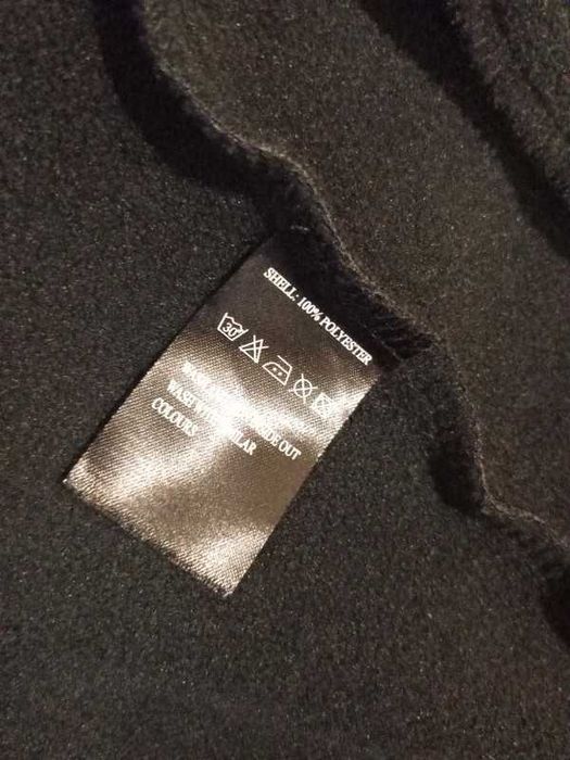 Kurtka Bluza Szara Męska Nowa Sam'S Black S/M