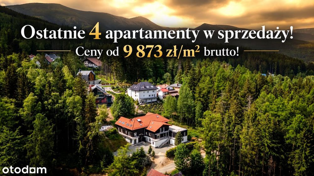 Mountain Dreams apartament nr 18