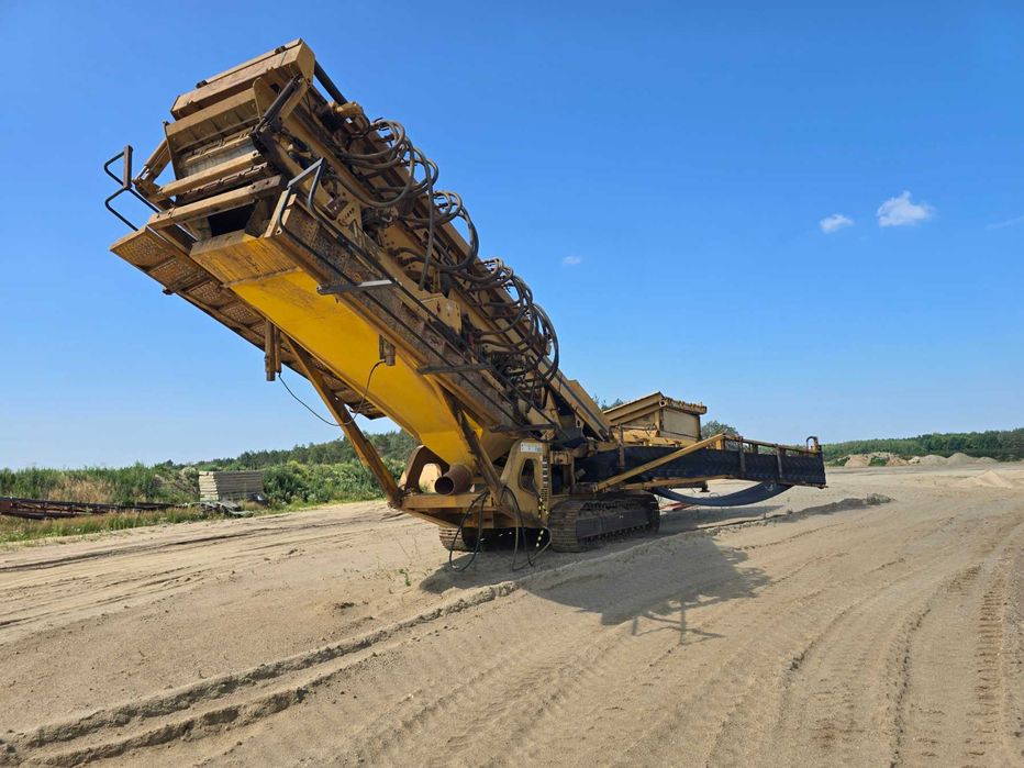 Sprzedam przesiewacz EXTEC S6.
