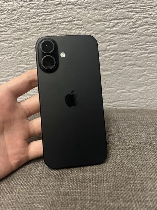 Iphone 16 128gb, 91% bateria, gwarancja
