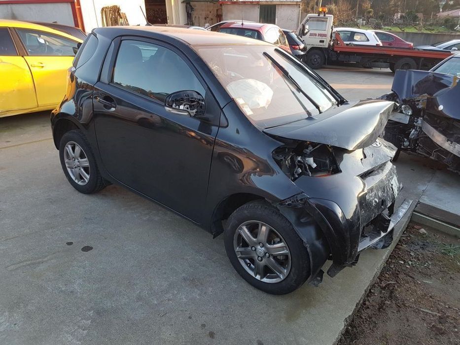 Toyota Iq D4d para peças