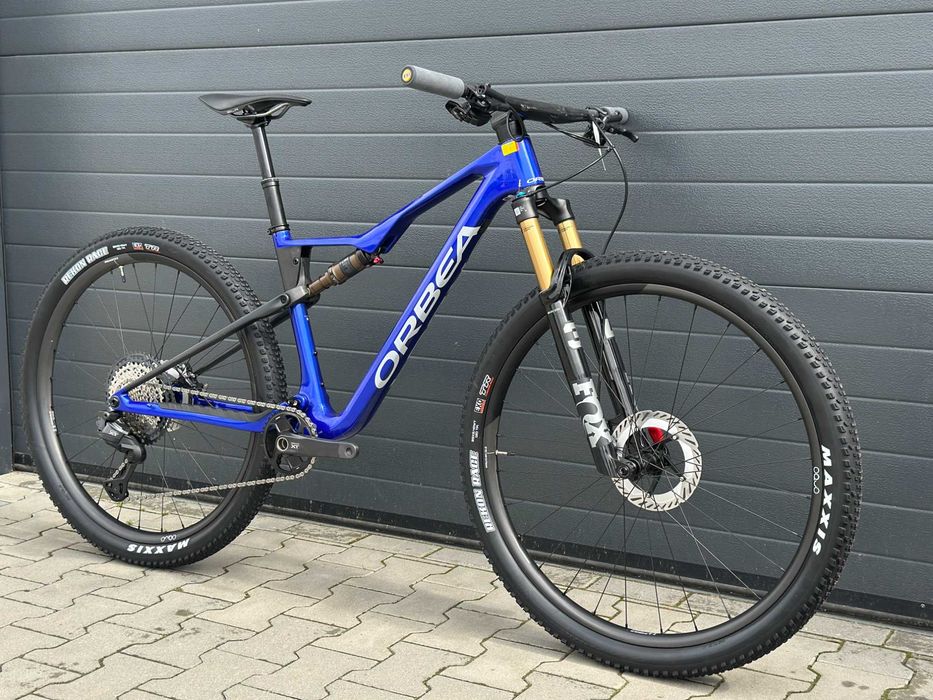 Rower górski Orbea Oiz M-PRO  Shimano XT di2 2026 rozmiar  L Cobalt Blue-Carbon