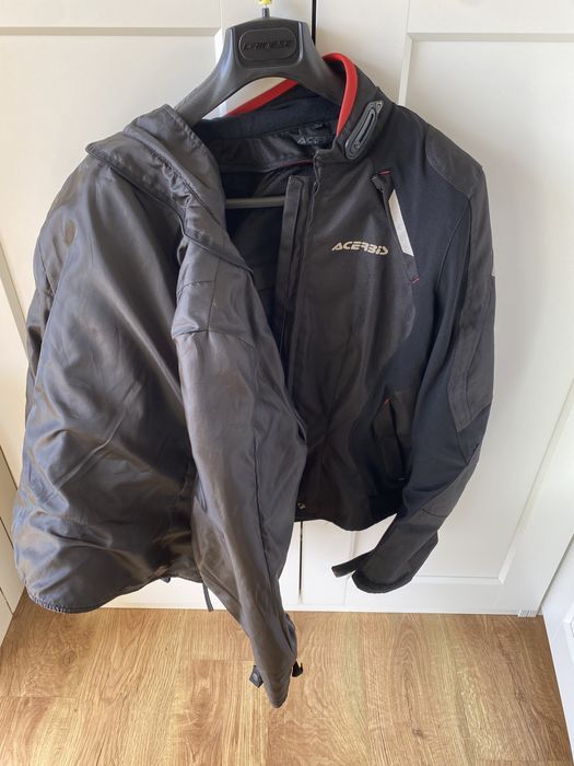 Vendo Casaco Motard mulher Acerbis M