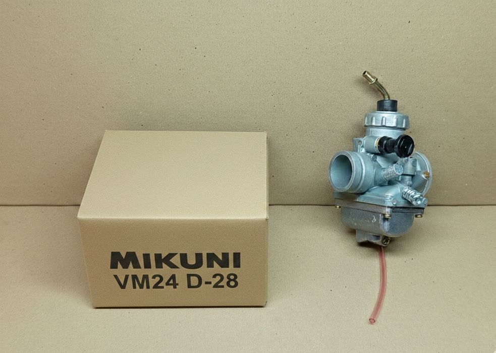 Карбюратор мото VM24 d-28mm "MIKUNI"