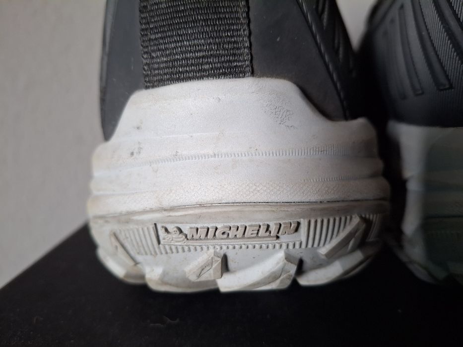 Mammut wysokie trekkingi męskie 46