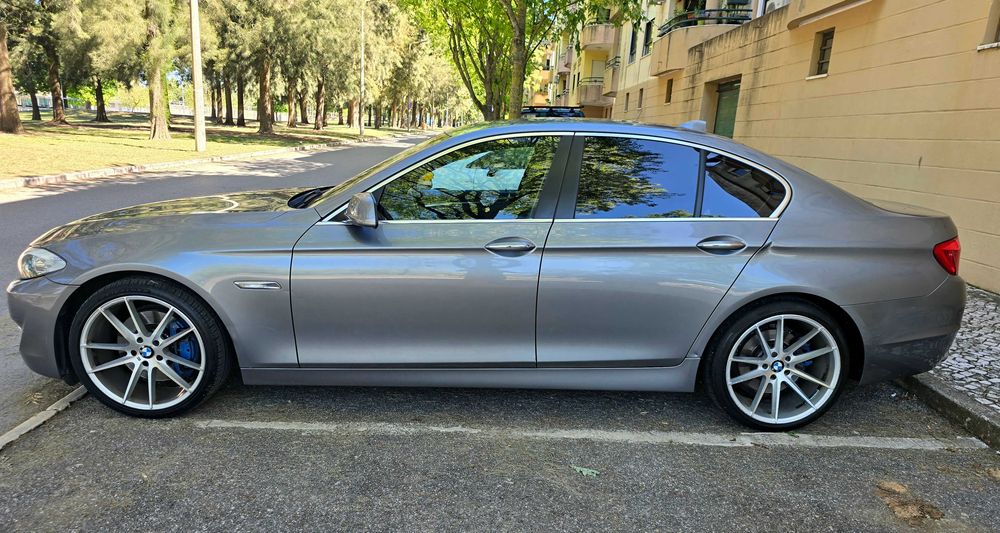 Bmw 525D F11 218cv Nacional
