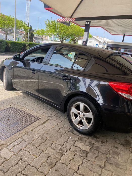 Chevrolet Cruze 1.6LT Bifuel GPL/Gasolina 2012