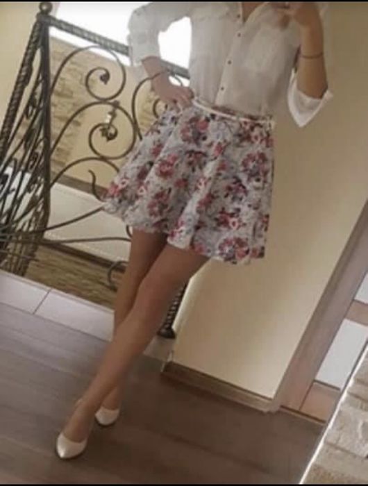 Spódnica By o la la