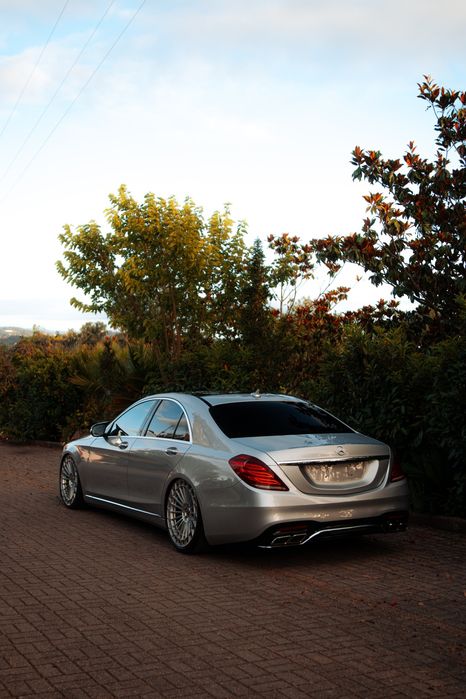 Mercedes-Benz S350d