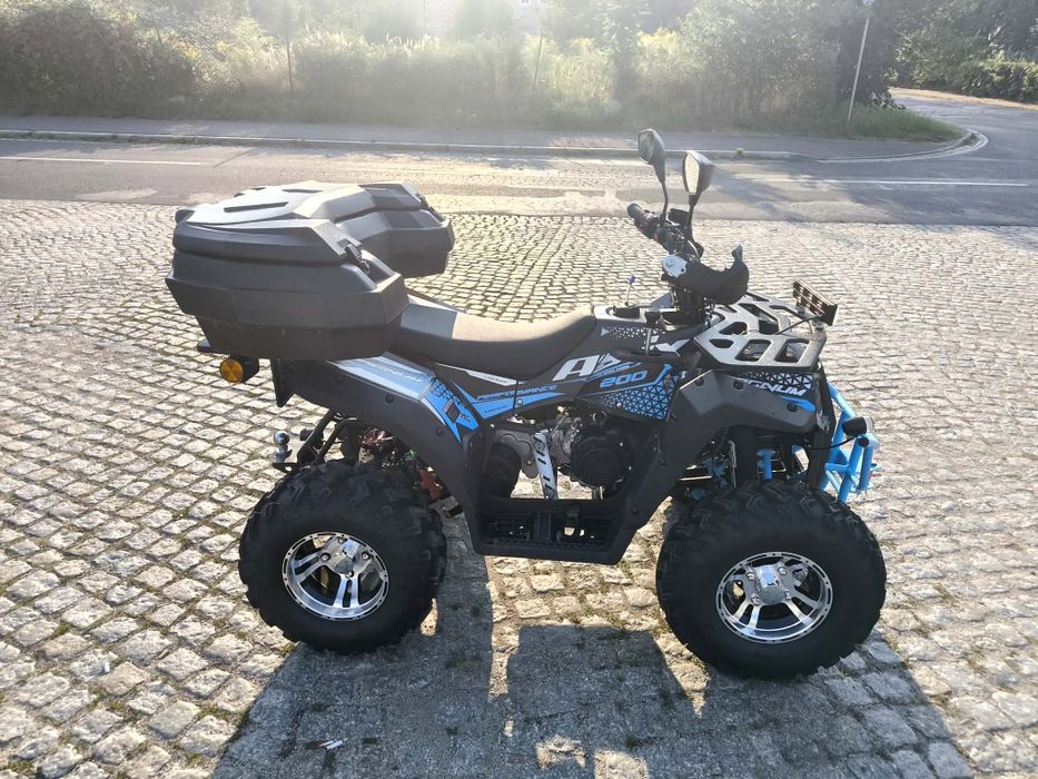 Sprzedam Quad Asix III