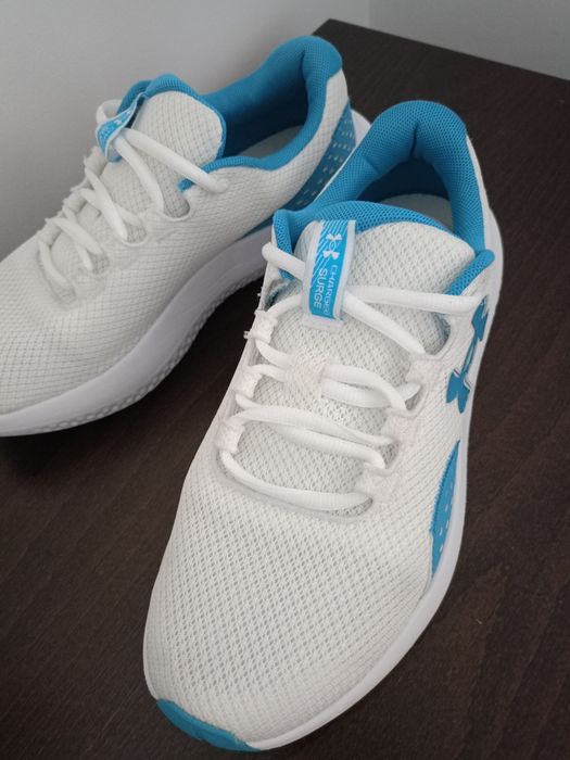 Buty męskie do biegania Under Armour 40 roz