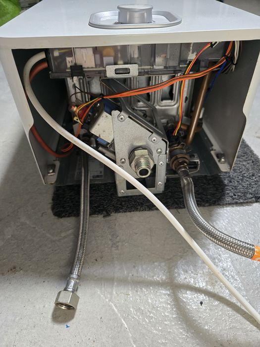 Esquentador Vulcano Sensor 2 Ventilado