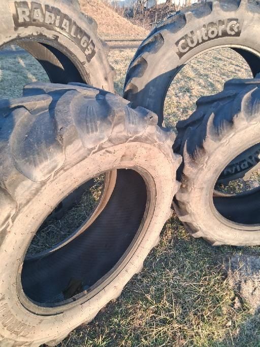 Opony cultor radial 65 i agro10 ozka