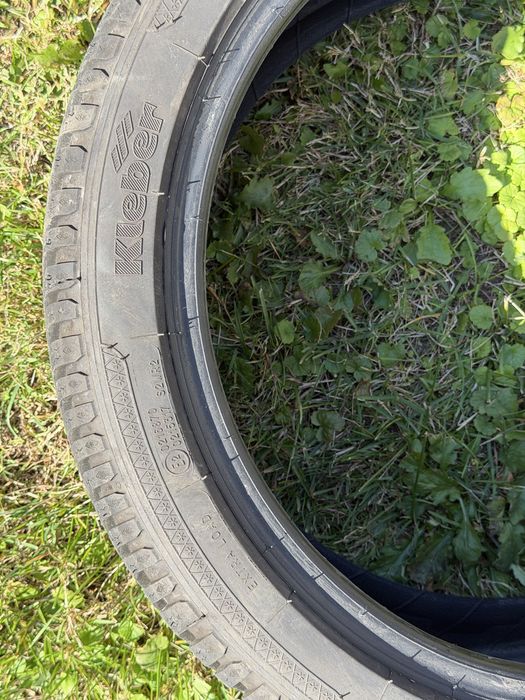 Zimowe opony dębica, kleber 205/45 R17