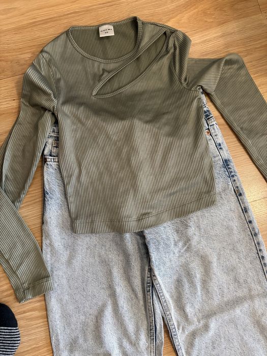 Джинси і топ жіночі