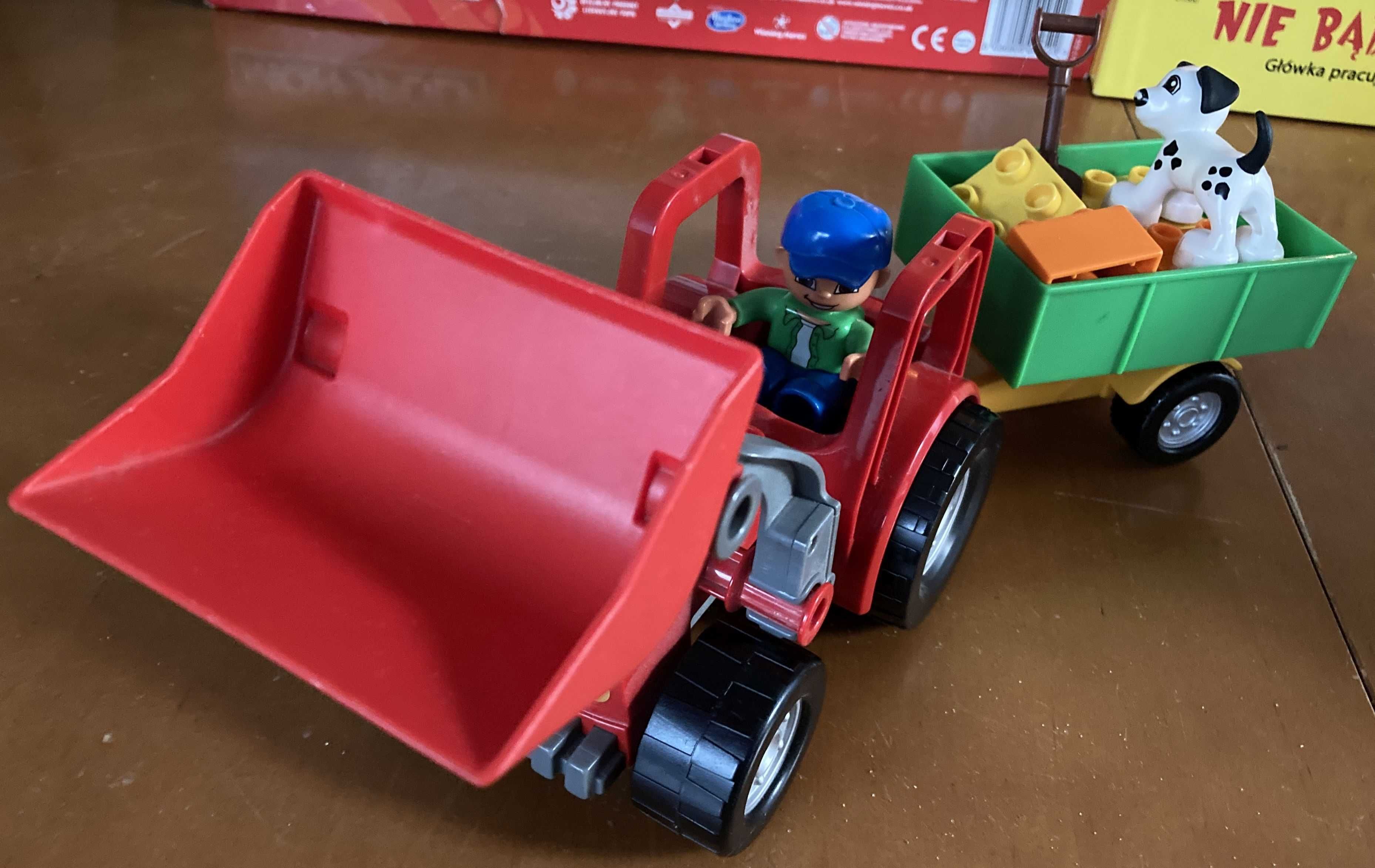 Lego Duplo 5647 Du y traktor Warszawa Ochota OLX.pl