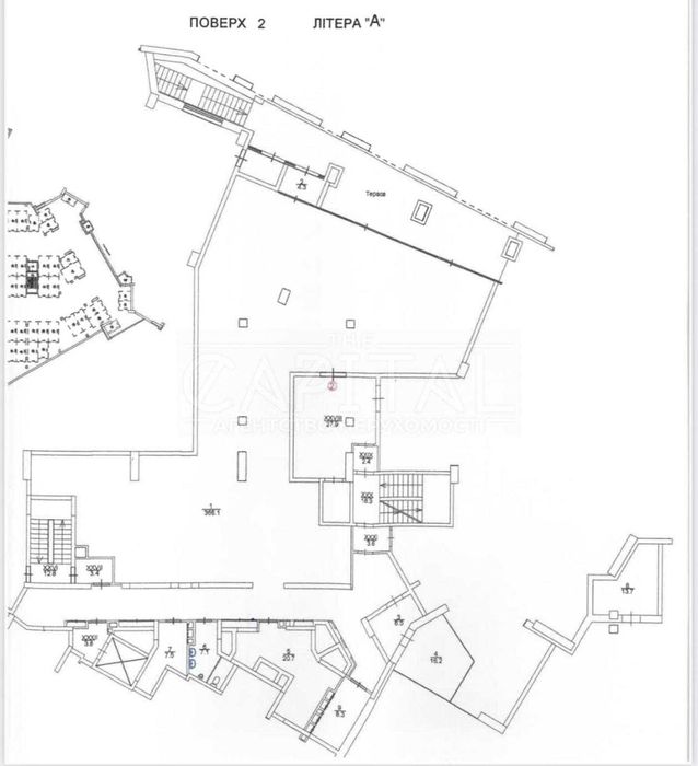 Продаж комерційного приміщення, ЖК Manhattan City, Шевченківський