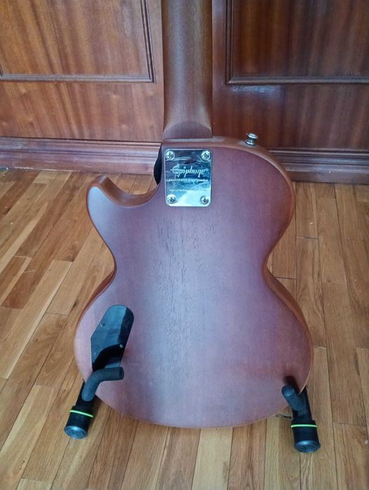 Guitarra Epiphone Les Paul Special VE (Vintage Edition) + Estante de Brinde!