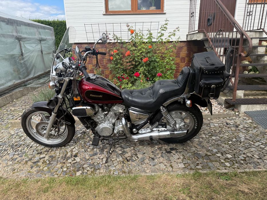 Kawasaki VN