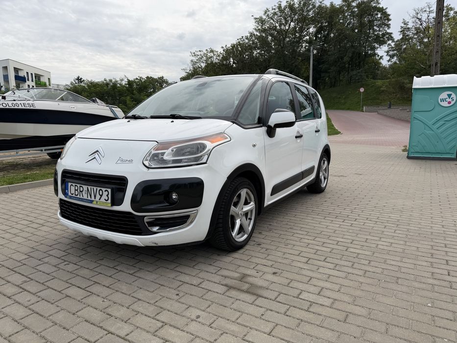 Citroën C3 Picasso